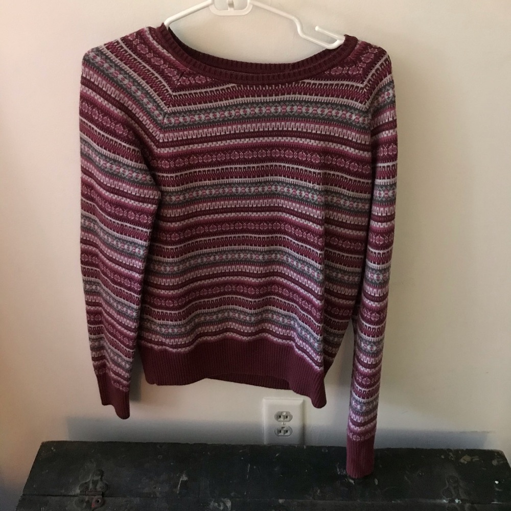 Funky Sweater